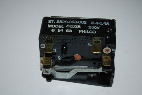 Range Oven Burner Switch 3528-063-002  Model 81528 "DO NOT LIST"