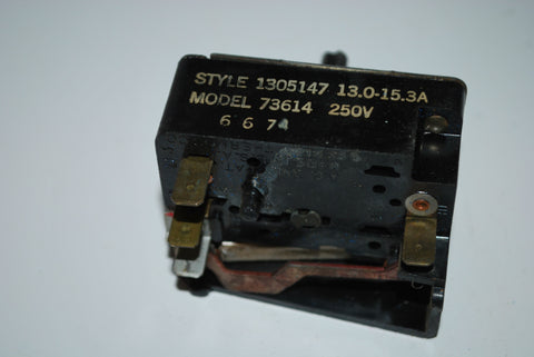 Frigidaire Range Oven Burner Switch 1305147