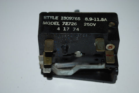 Frigidaire Range Oven Burner Switch 1309765