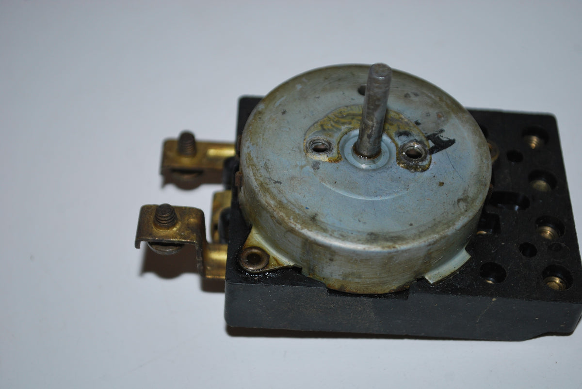 Vintage Hotpoint GE Range Oven Selector Switch 21CS12