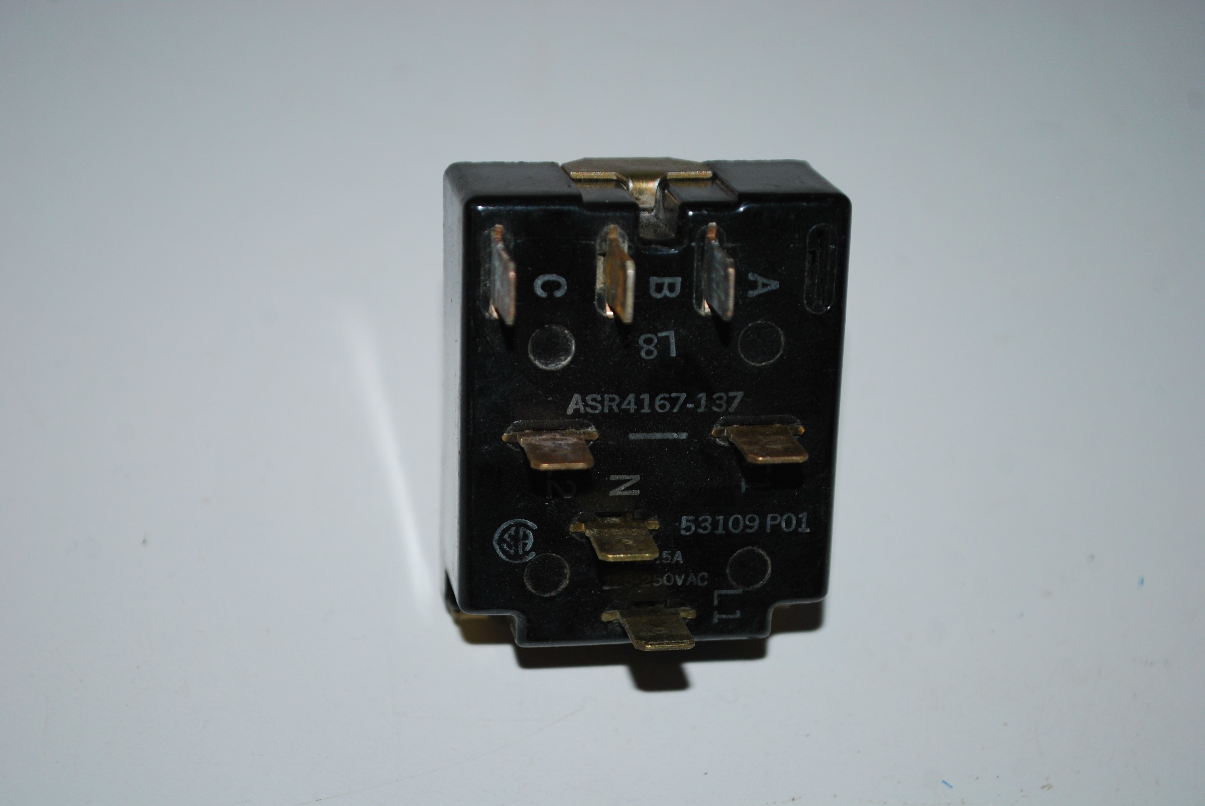 AMANA Range Oven Selector Switch 53109P01  ASR4167-137  M14D145   AP39634