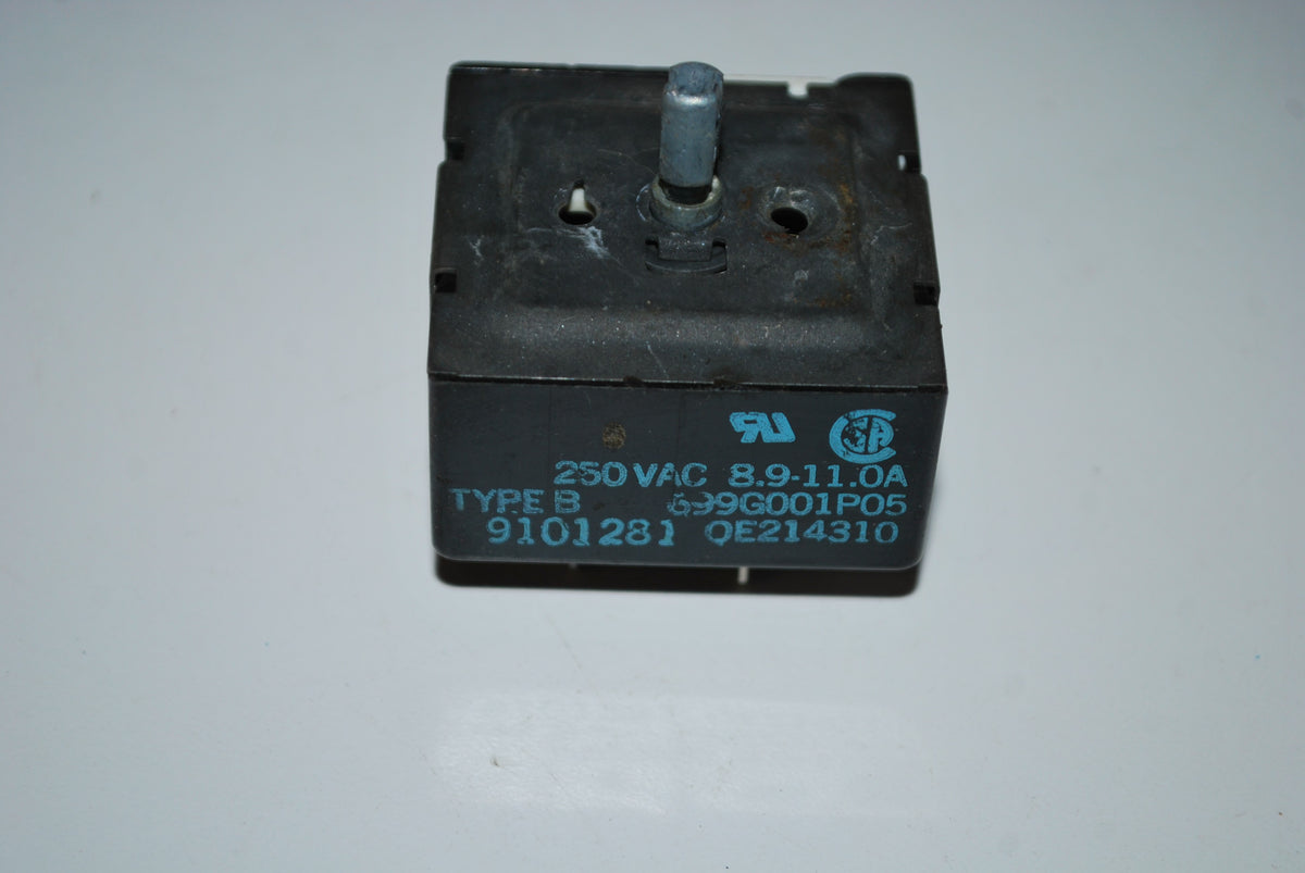 Maytag Range Oven Burner Switch 699G001P05 or QE214310