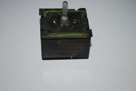 GE Range Oven Burner Switch WB21X244 or QE214595