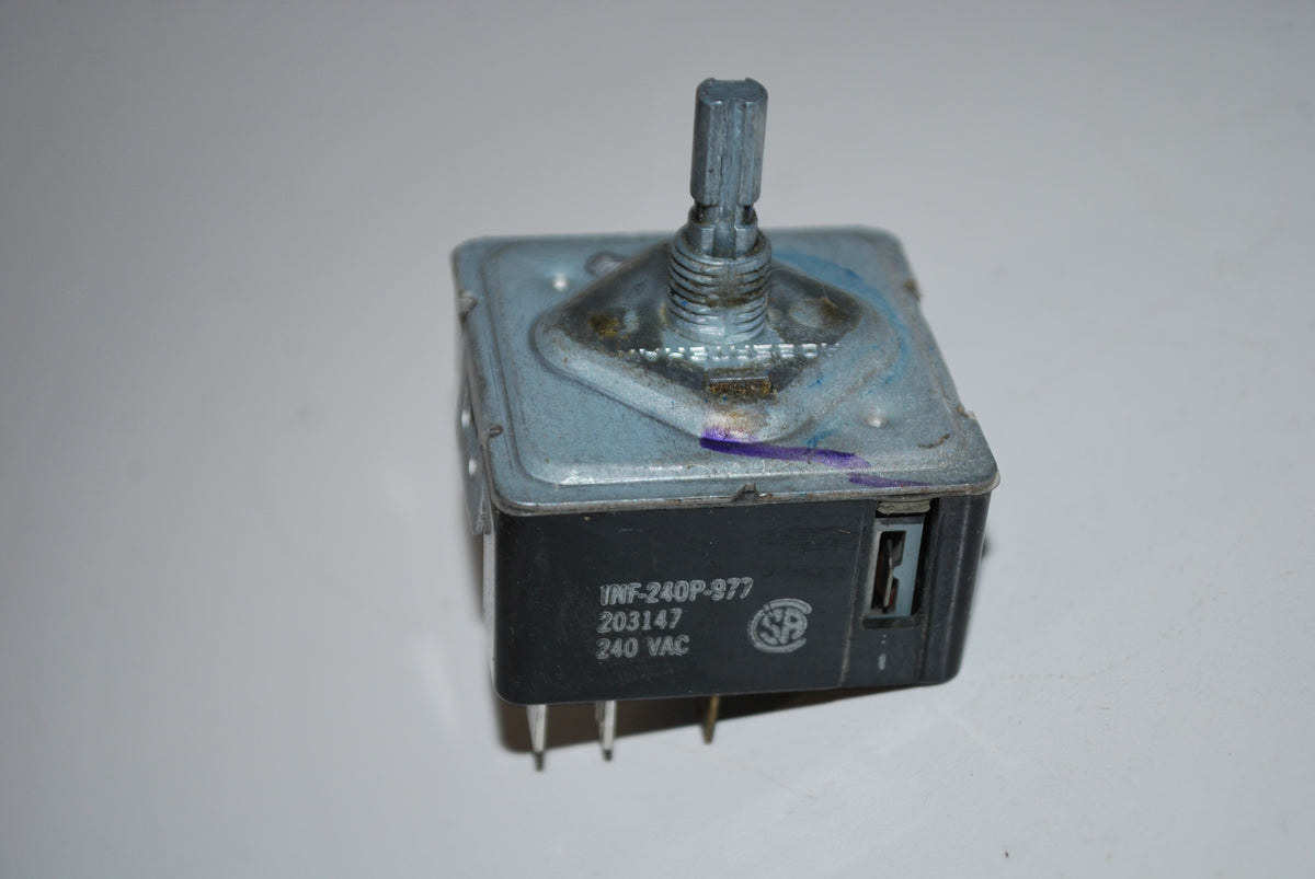 JennAir Range Oven Burner Switch 203147