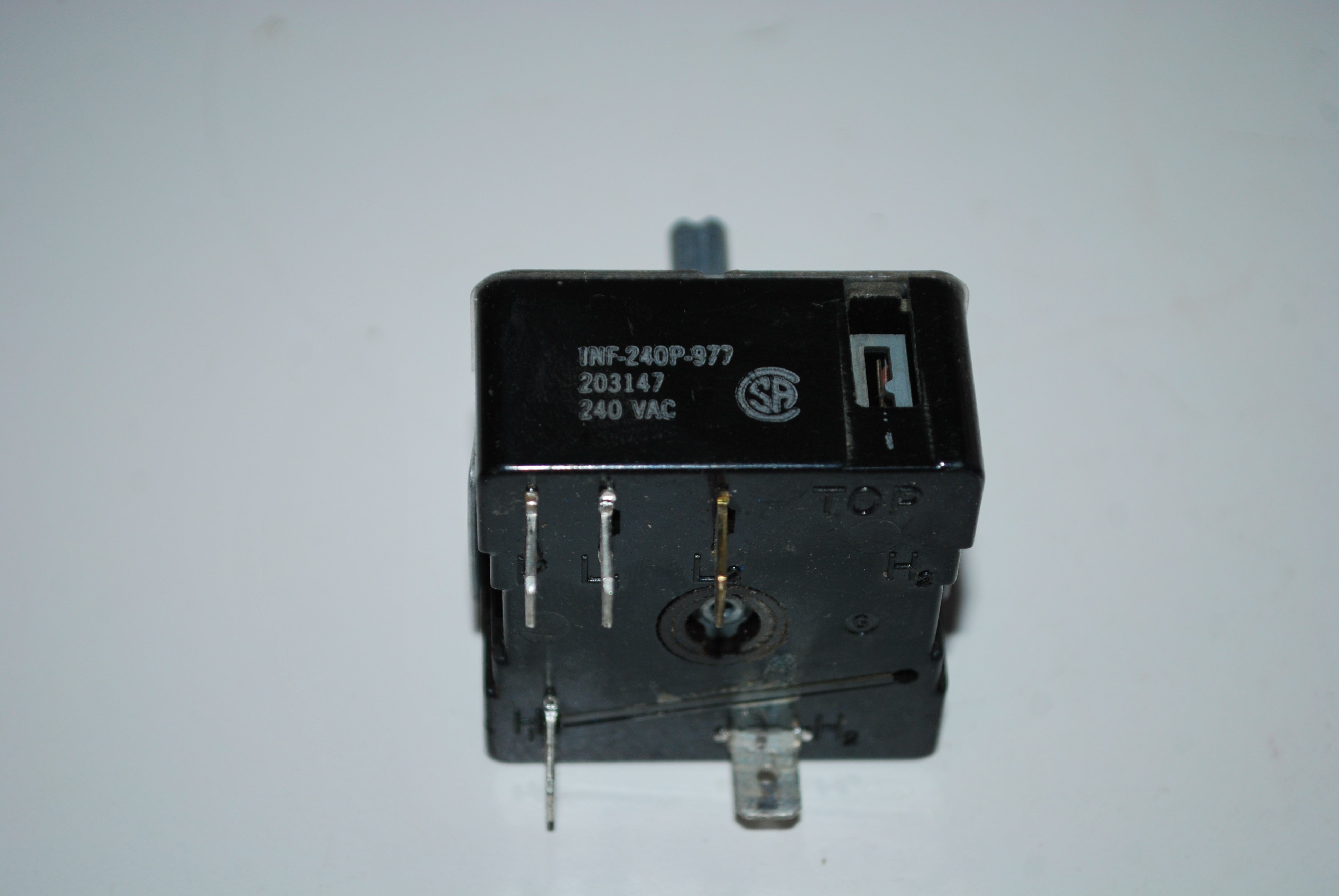 JennAir Range Oven Burner Switch 203147