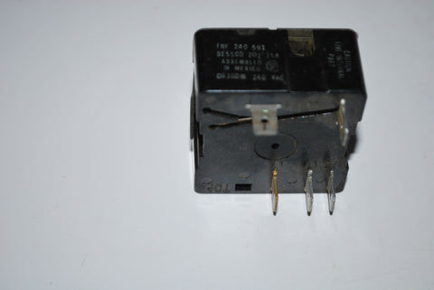 Range Oven Burner Switch SE5500202 or INF-240-597