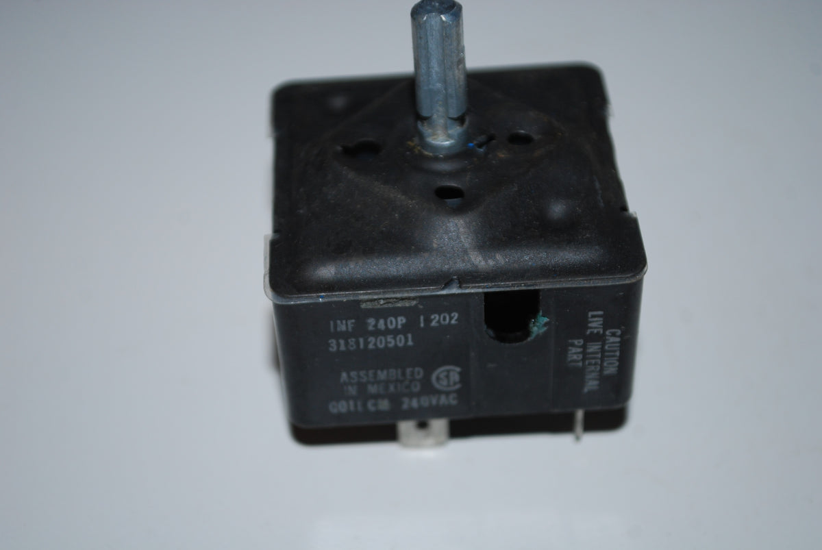 FRIGIDAIRE KENMORE Range Oven Burner Switch 318120501 AP2128631