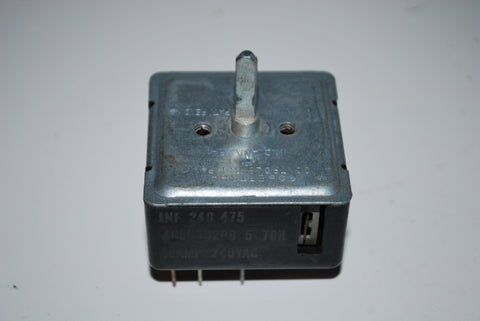 Maytag GE Range Oven Burner Switch 405C392P9 or58.