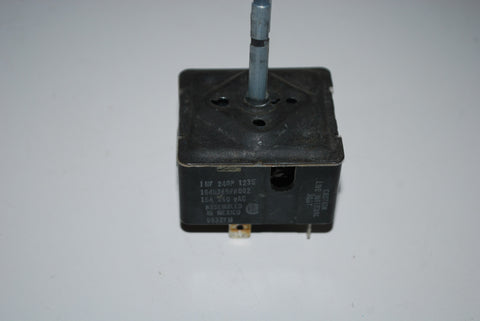 GE Range Burner Switch 164D3897P002 "DO NOT LIST"