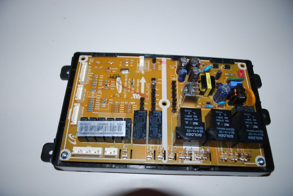 SAMSUNG Range Oven Assy Pcb MAIN;NE58H9970W DE92-02439K