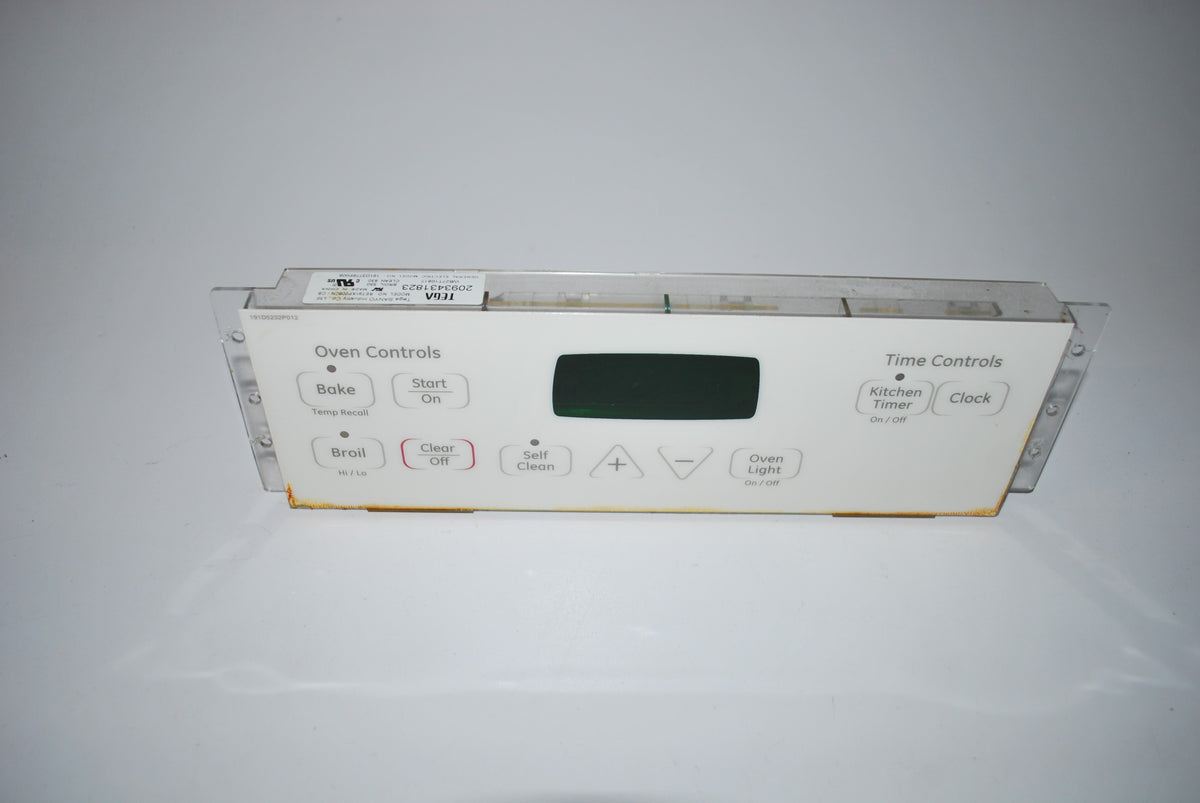 GENERAL ELECTRIC Range Oven Control Board WB27T10817 WB27T11312 AP5177950