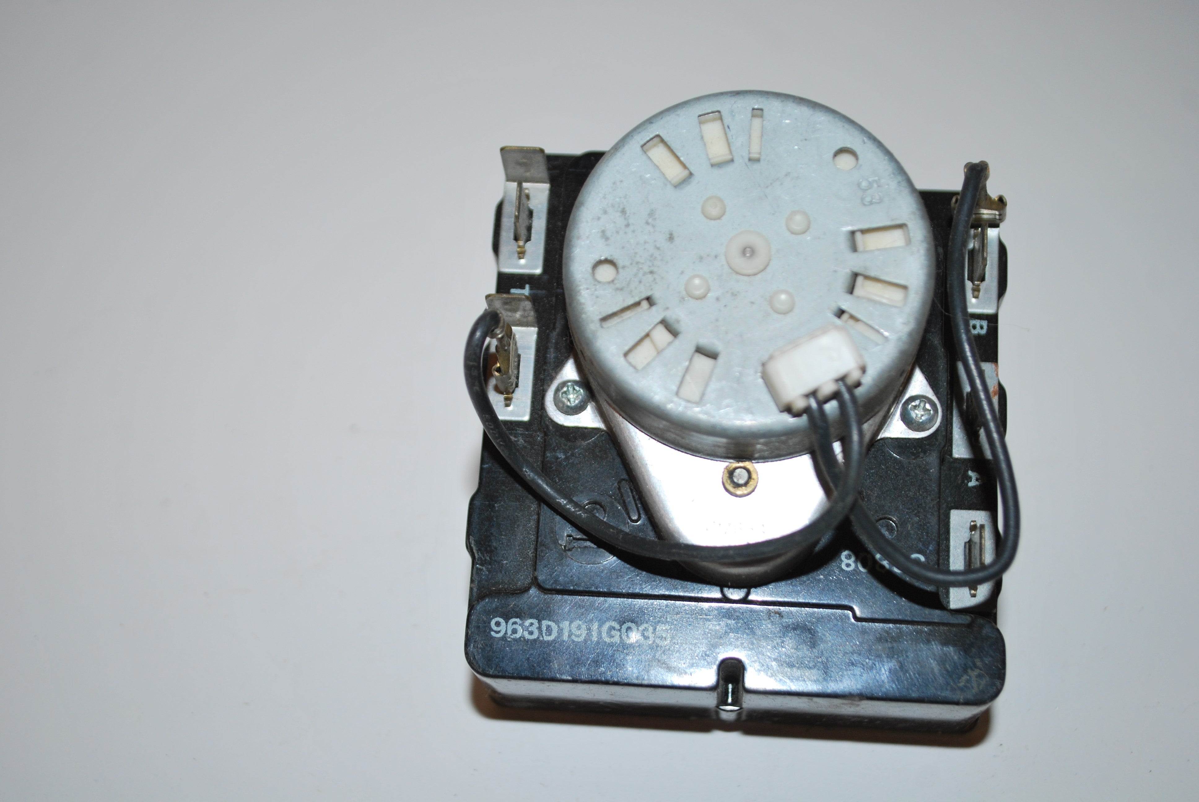 Genuine OEM GE Dryer Timer 963D191G035