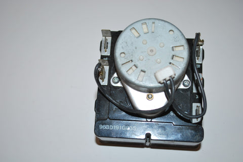 Genuine OEM GE Dryer Timer 963D191G035