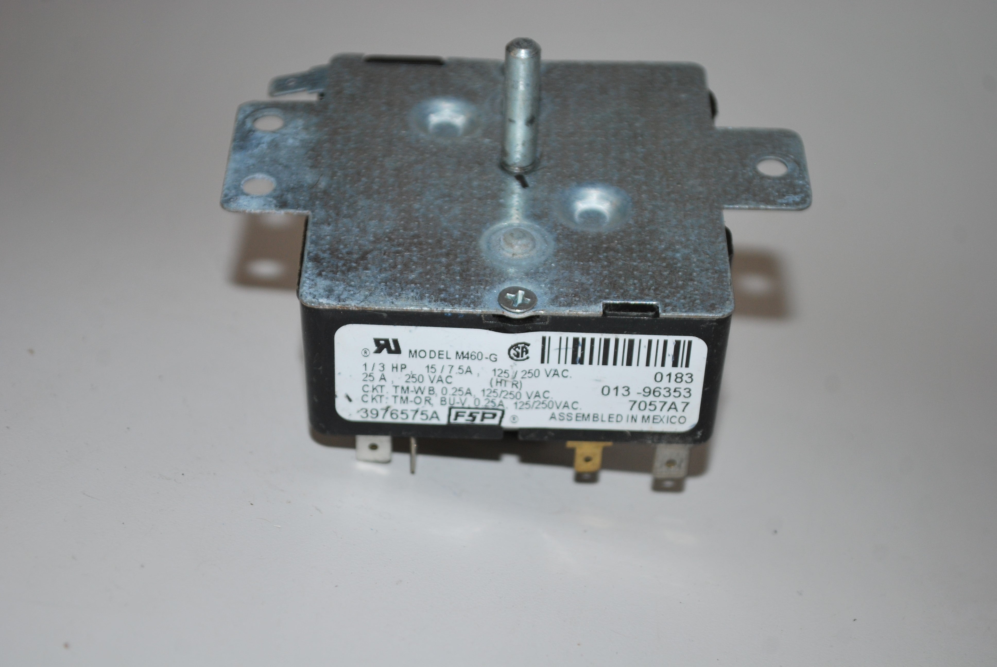 OEM KENMORE WHIRLPOOL Dryer Timer 3976575A or 3976575 A WP3976575 AP6009024 FSP