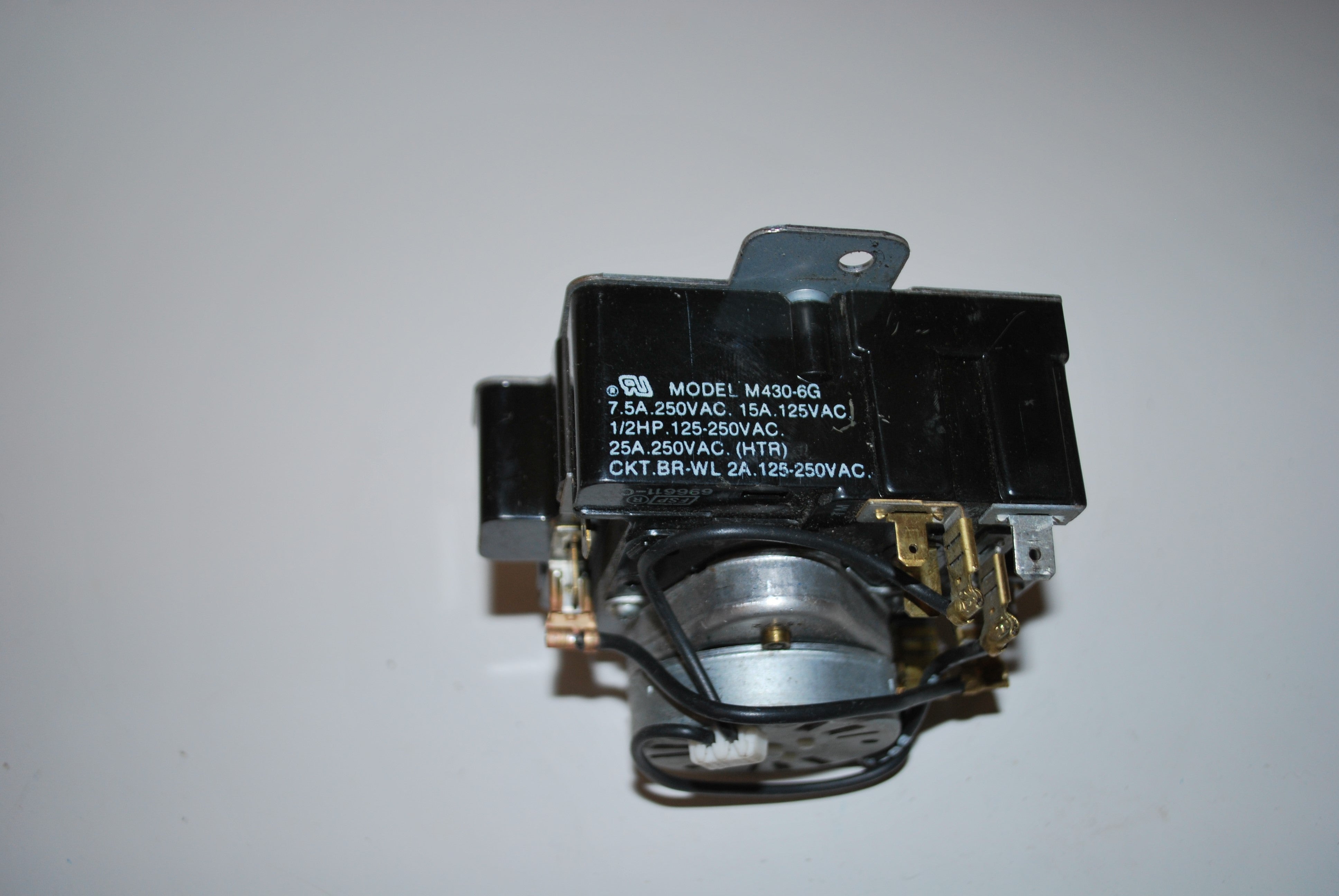 Genuine OEM Kenmore Dryer Timer 696611C or 696611 C FSP