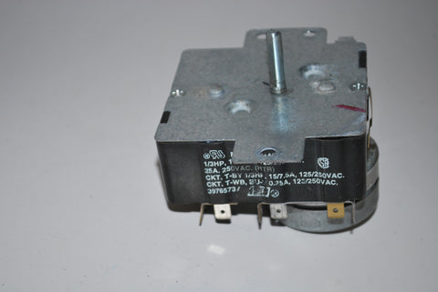 Genuine OEM WHIRLPOOL Dryer Timer