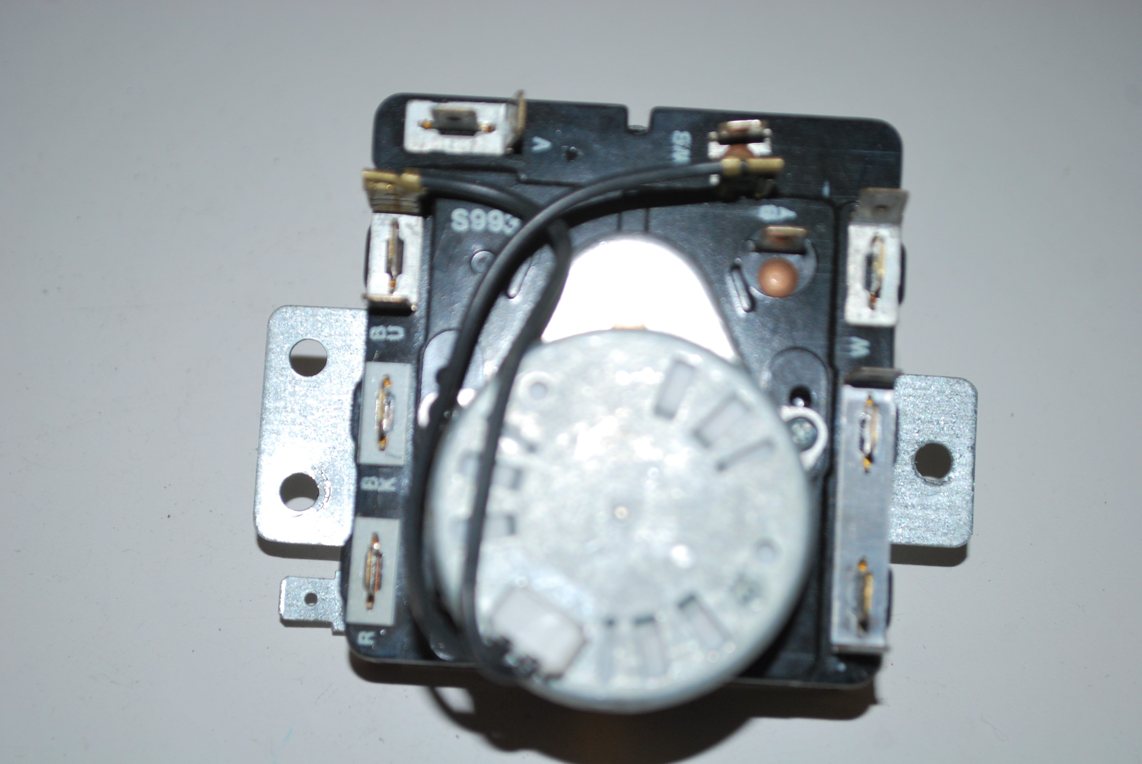 Genuine OEM WHIRLPOOL Dryer Timer