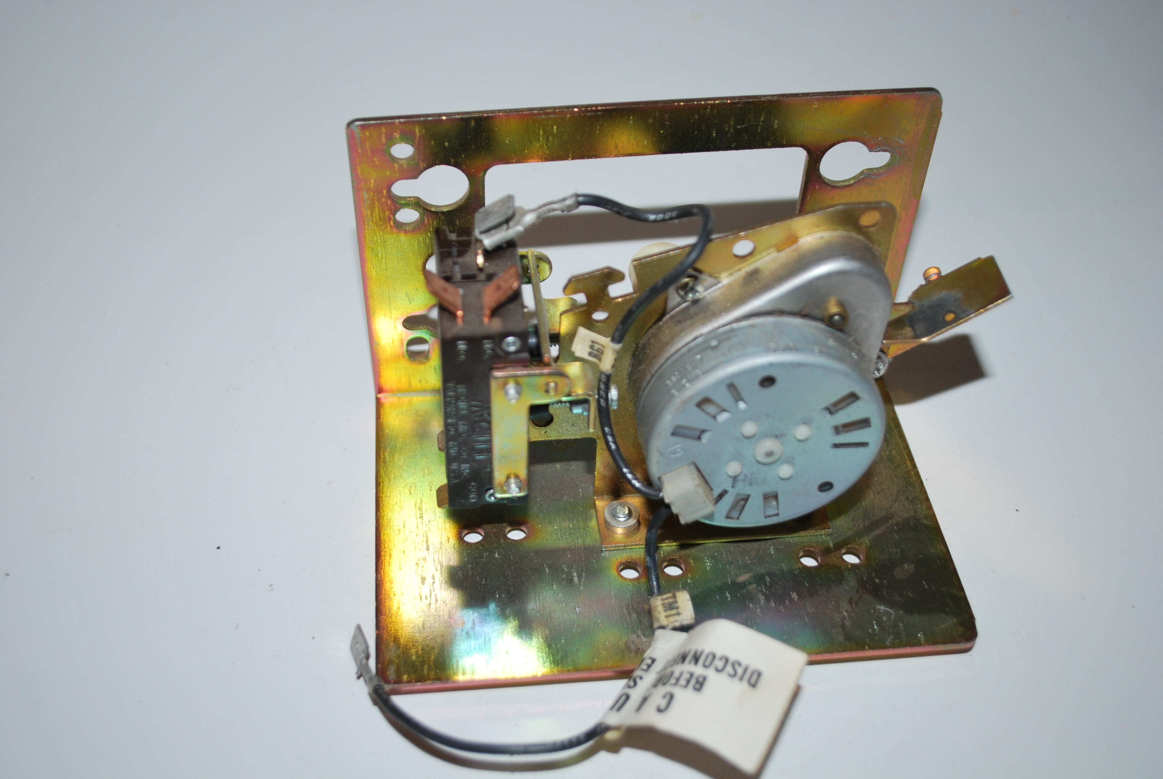 Genuine OEM KENMORE WHIRLPOOL ROPER Dryer Timer 344724  AP3094214 FSP