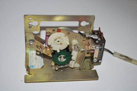 Coin-op Dryer Timer 5000P  Model # 50-1232-15