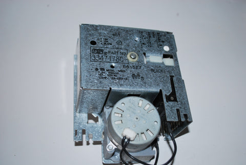 KENMORE Washer Timer 3347178C or 3347178 C WP661549 AP6010245