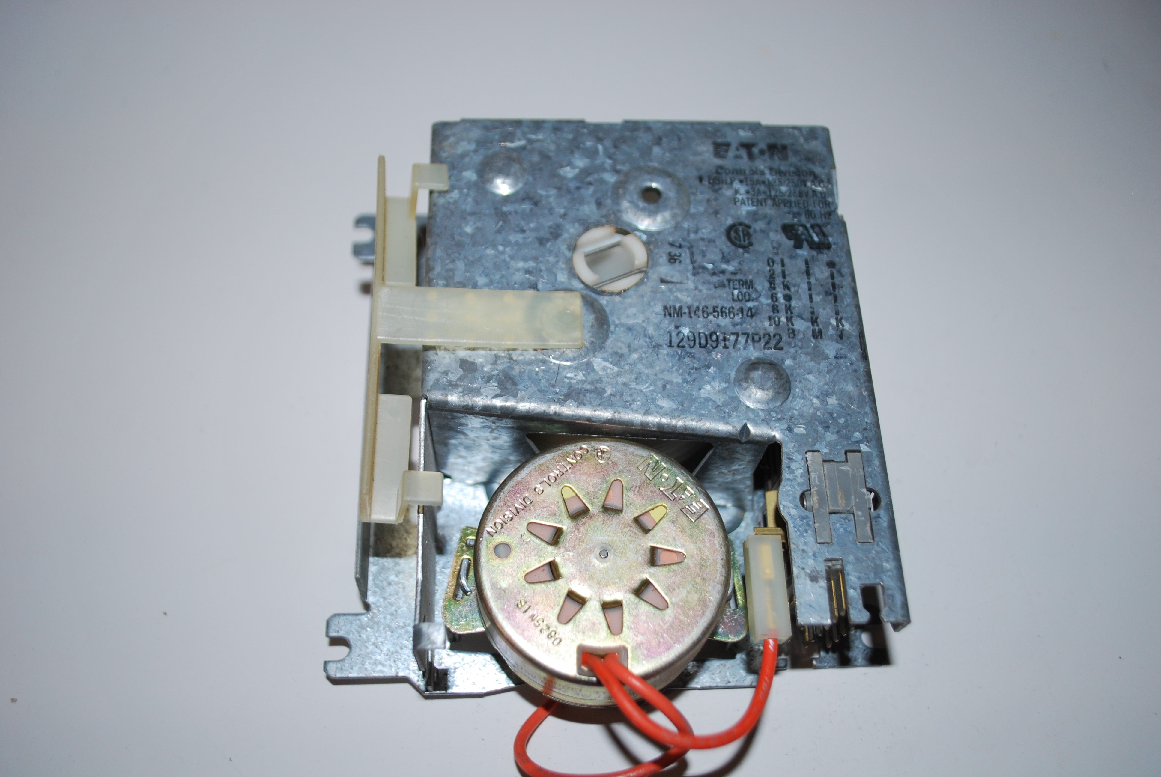 GE Dishwasher Timer 129D9177P22