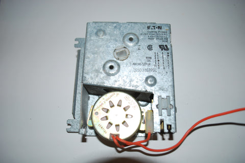 GE Dishwasher Timer 165D3067P01