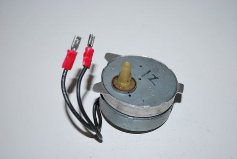 Dishwasher Timer Motor M001  12 Tooth