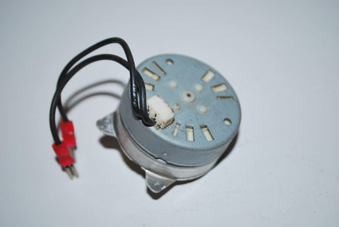 Dishwasher Timer Motor M001  12 Tooth