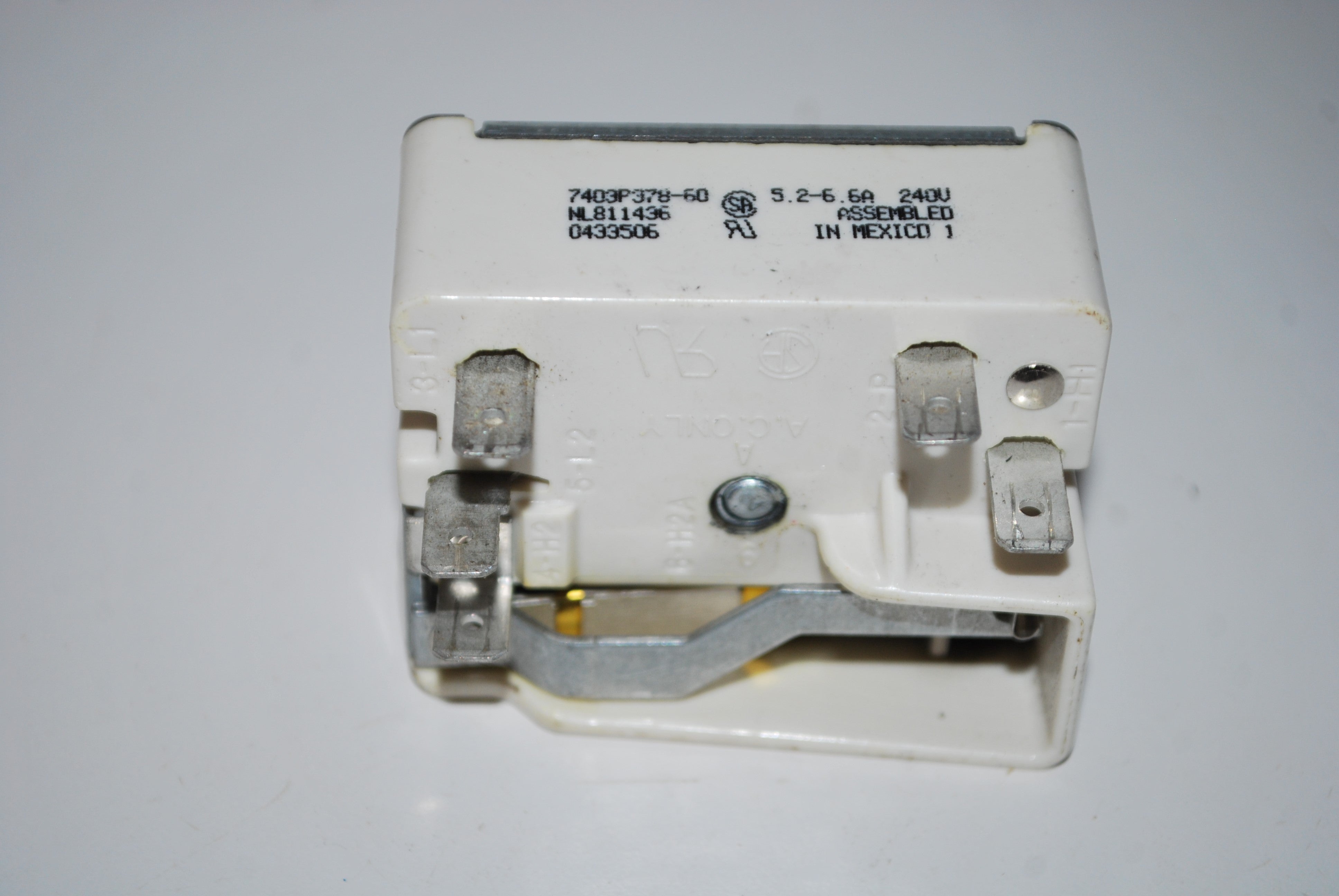 Maytag Range Oven Burner Switch 7403P378-60 or NL811436