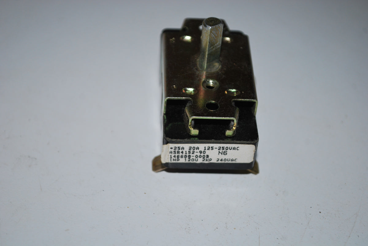 Frigidaire Dryer Switch 146688-000B 146688000B or ASR4152-90