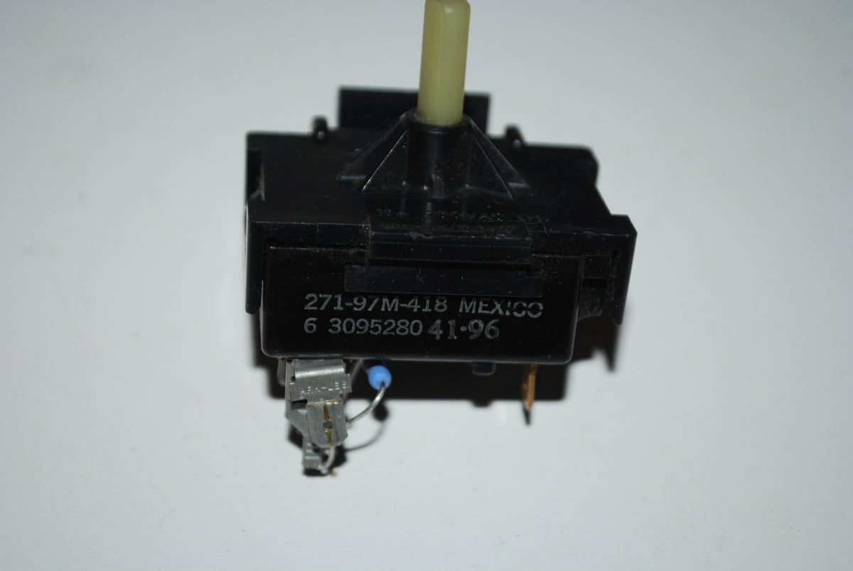 Maytag Dryer Temperature Switch 6 3095280 63095280  271-97M-418