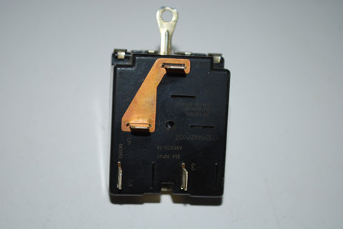 GE Dryer Temperature Switch 175D1442P002  ASR3173-36