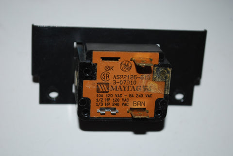 Maytag Press Care Switch 3-07310 307310  ASP2126-615