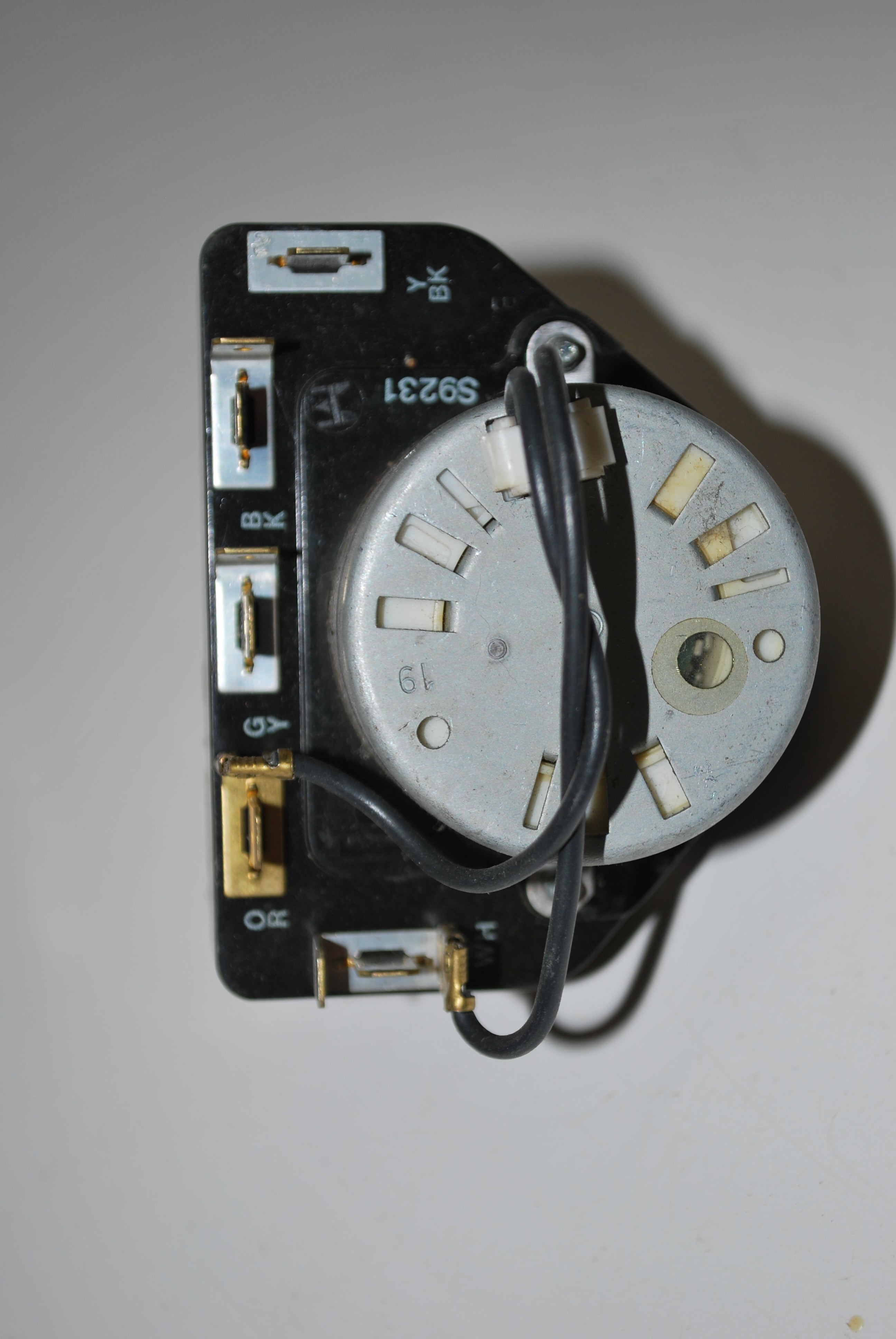 Genuine OEM Maytag Dryer Timer 3-08221 Y308221 AP4289900 308221 PS2200404