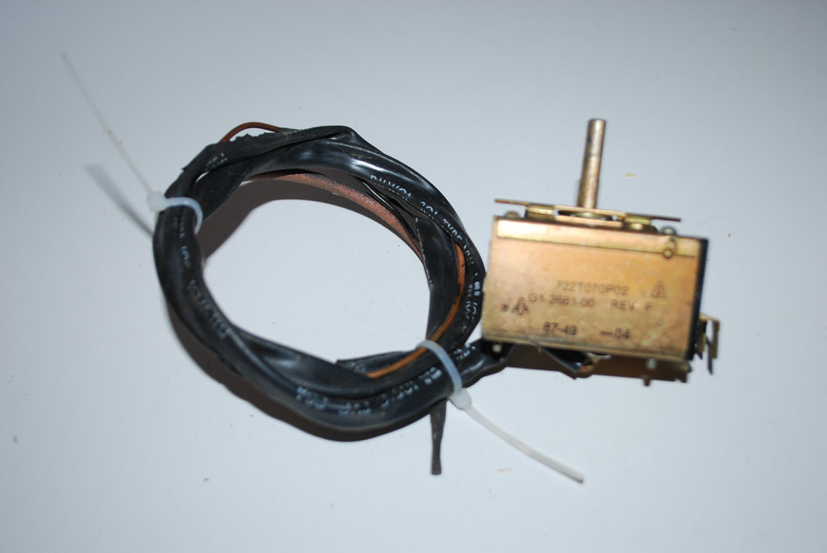 Frigidaire Kenmore Range Oven Thermostat 722T070P02 3051321