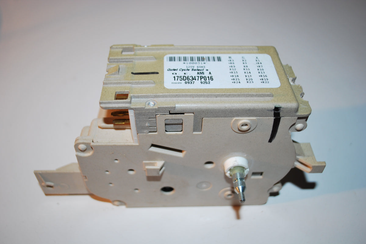 GE Washer Timer 175D6347P016