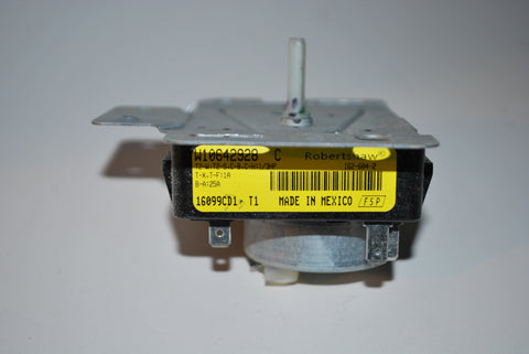 Genuine OEM Maytag Dryer Timer W10642928C or W10642928 C WPW10642928  AP6023568