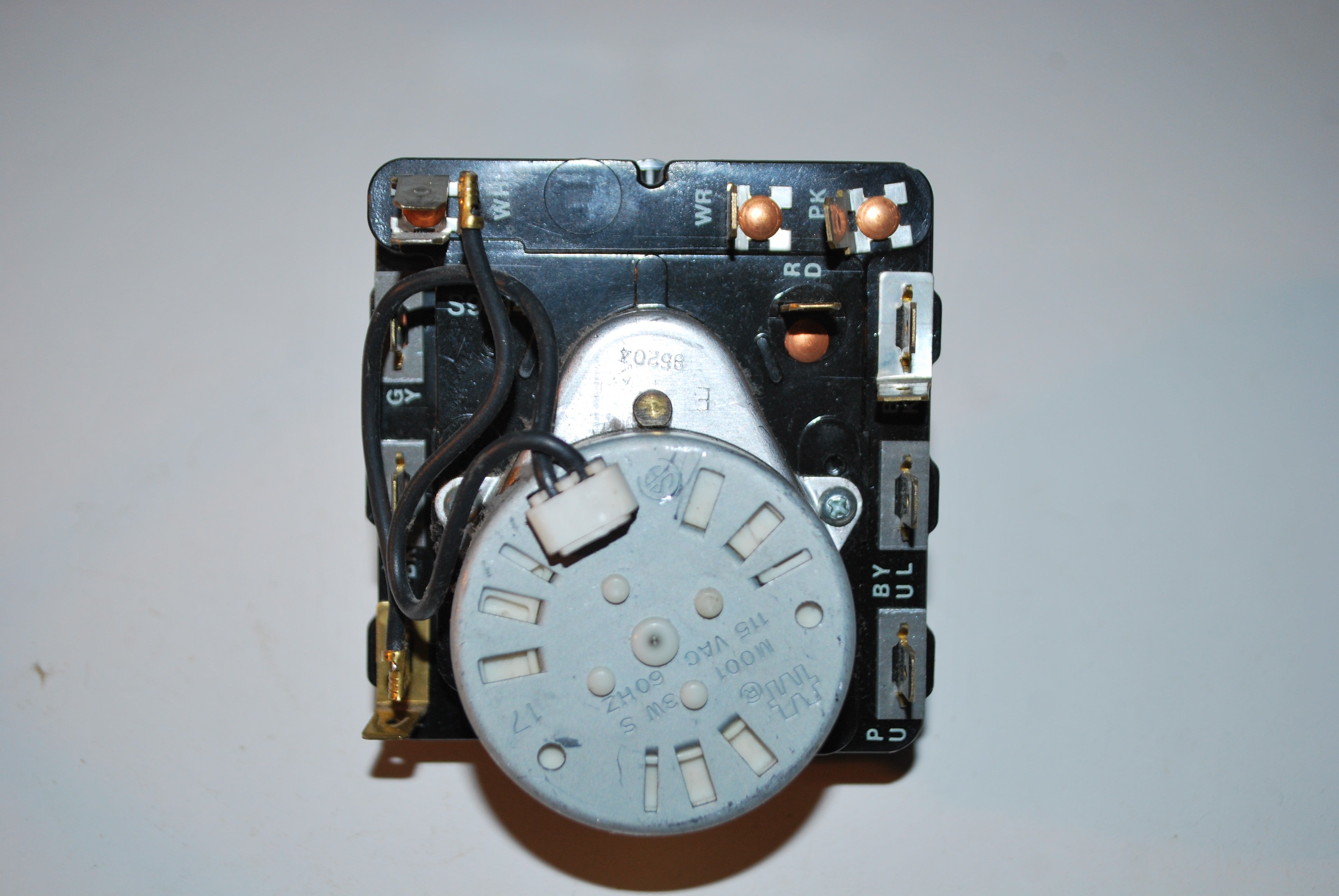 Genuine OEM Maytag JennAir Dryer Timer 3-08252 or 308252 Y308252  AP4294080