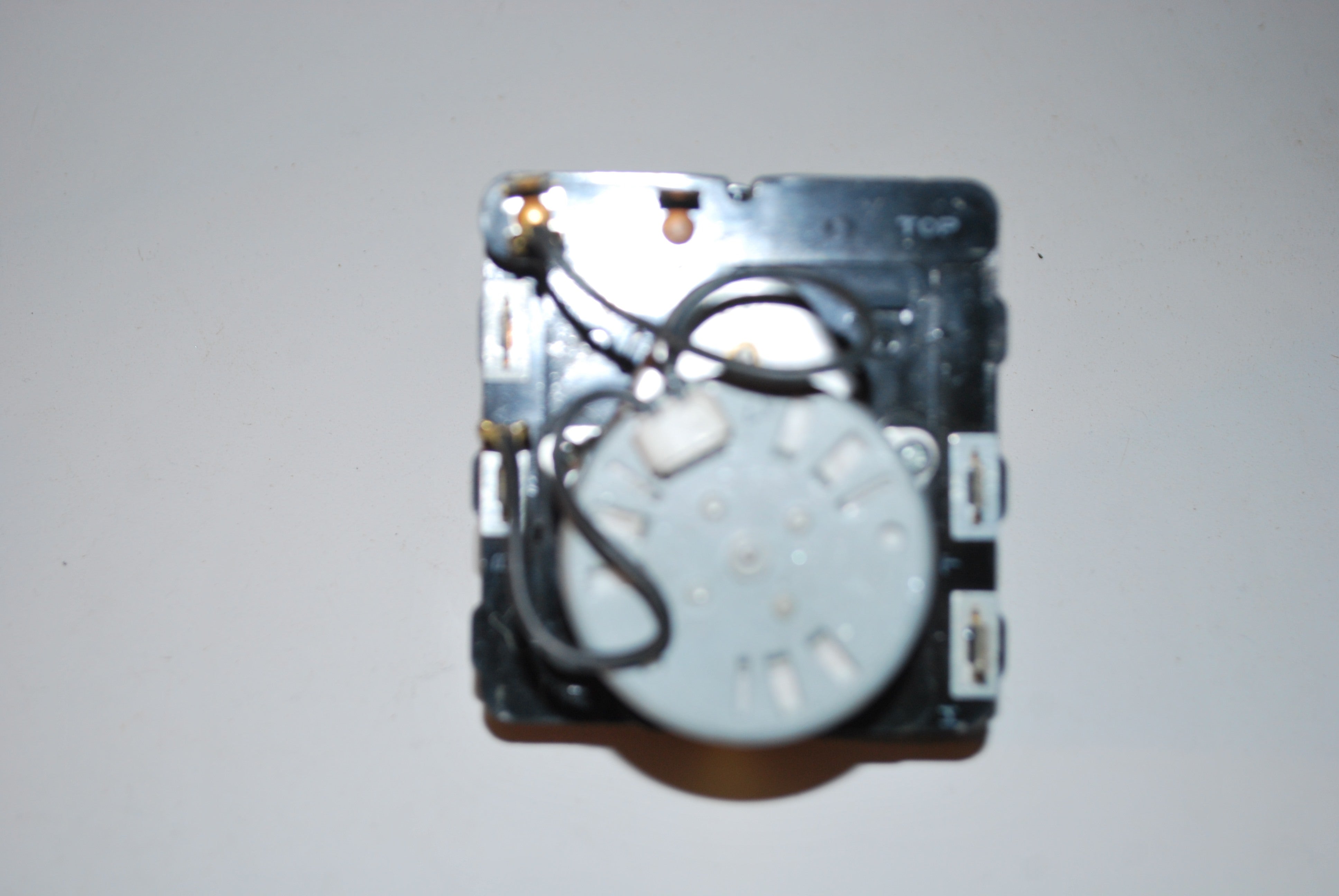 Genuine OEM GE Dryer Timer 113D5317