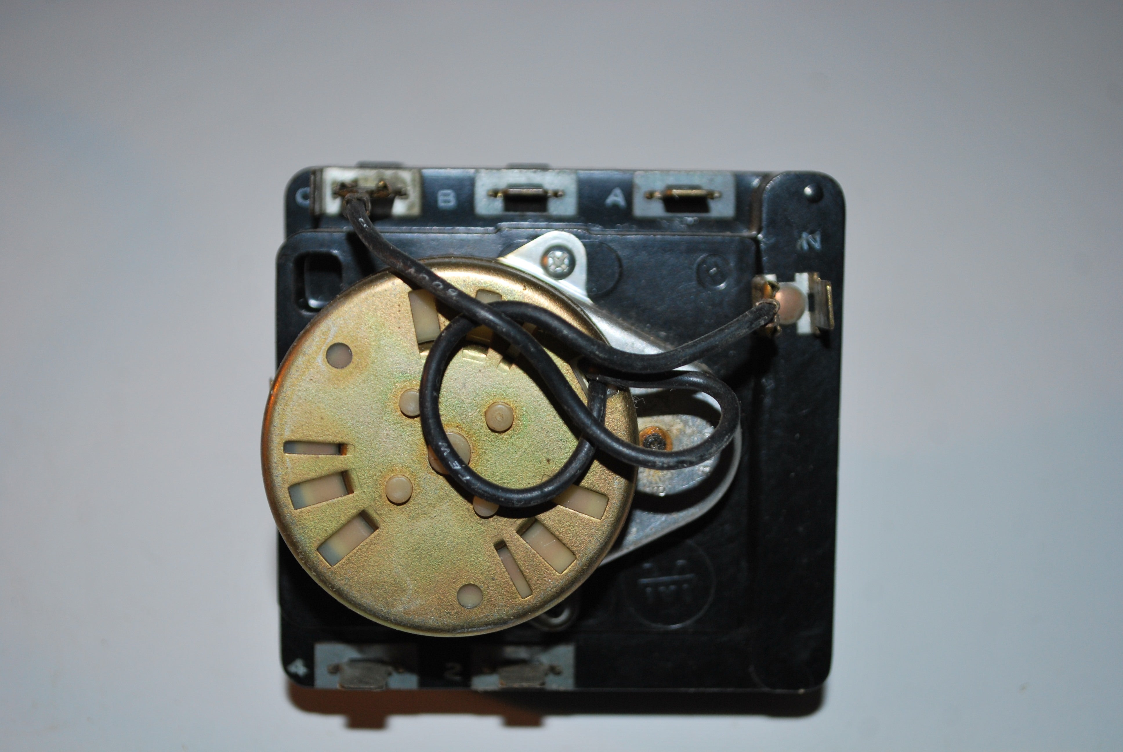 Genuine OEM GE Dryer Timer 963D191G026