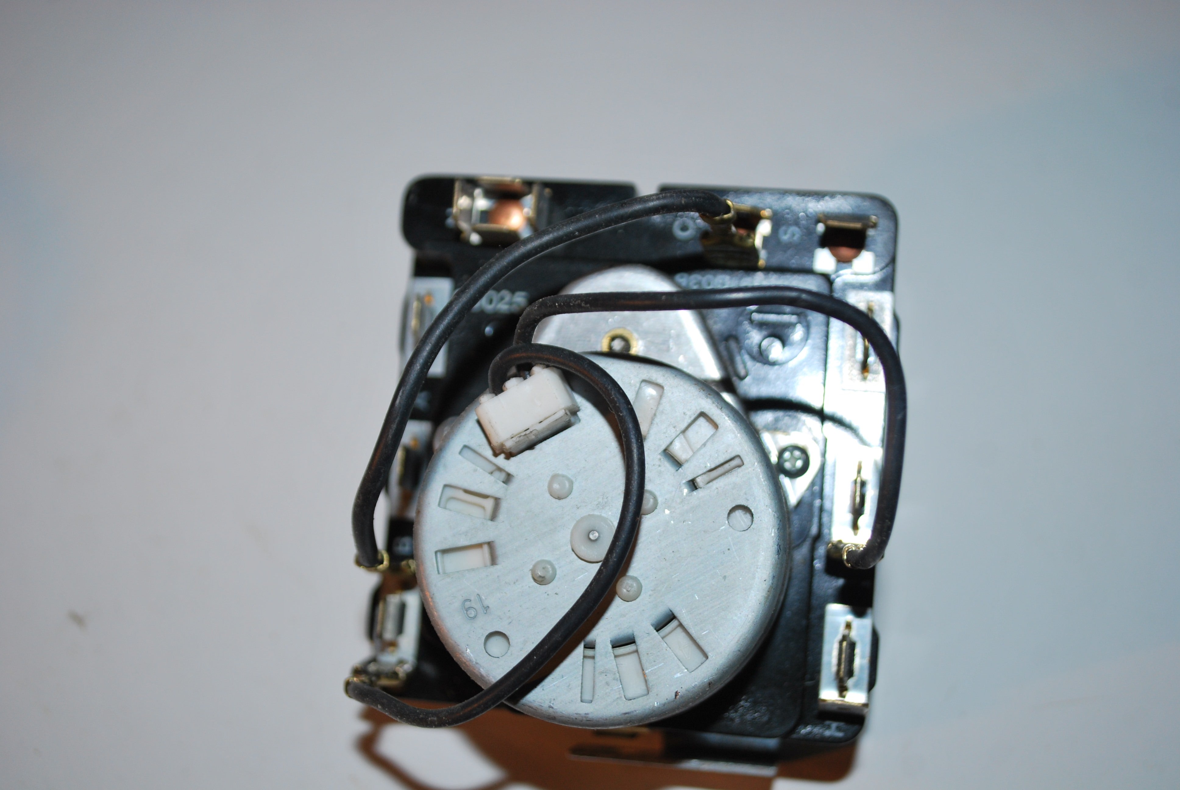 Genuine OEM GE General Electric Dryer Timer 963D191G036 WE4X630  AP2042717