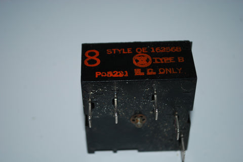 Range Oven Burner Switch 162568