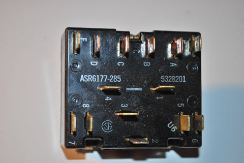 Range Oven Selector Switch 5328201  ASR6177-285 "DO NOT LIST"