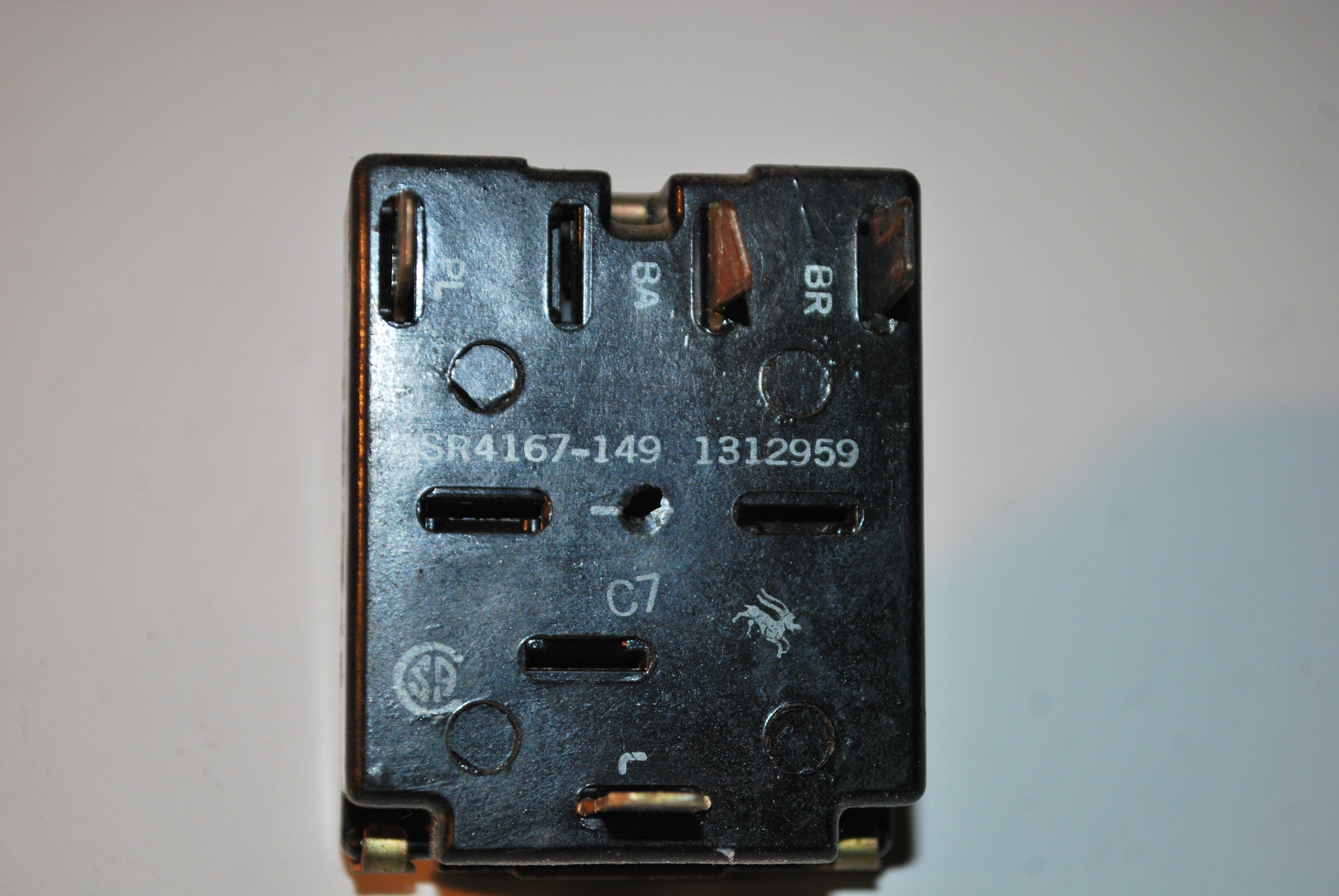 Frigidaire Range Oven Selector Switch 1312959   ASR4167-149