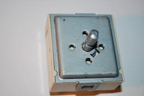 GE Range Oven Dual Burner Switch 229C4709P004