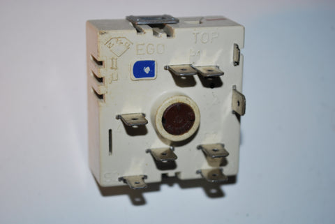 GE Range Oven Dual Burner Switch 229C4709P004