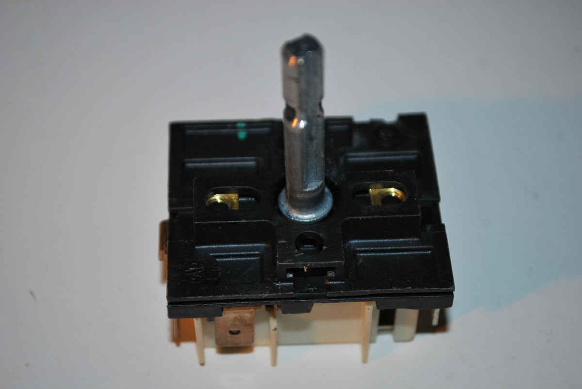 GE Range Oven Dual Element Burner Switch 191D4773P006