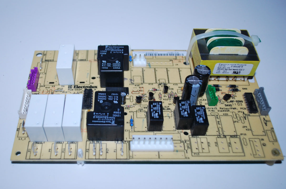 Electrolux Range Oven Control Board 316443916 AP4322269