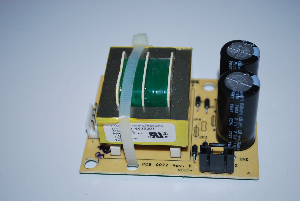 Electrolux Range Oven Circuit Board 316535201 AP4587728