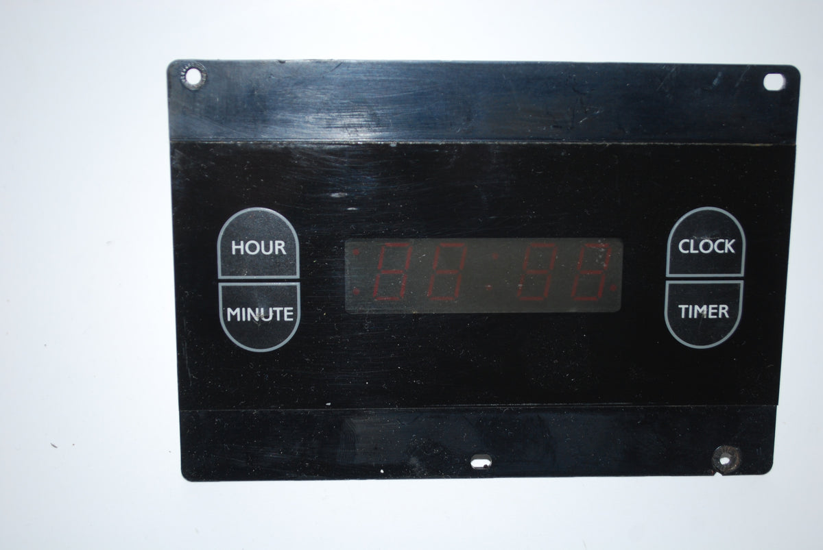 Frigidaire Range Oven Electronic Clock 316045103 316045100